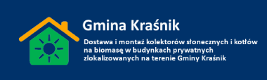 Odnawialne źródła energii w gminie Kraśnik 2