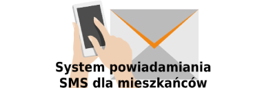 System powiadamiania SMS dla mieszkańców
