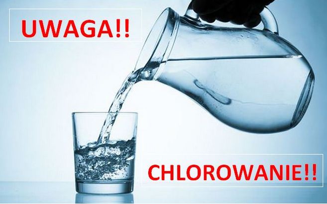 Chlorowanie wody
