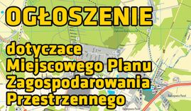 Projekt zmiany miejscowego planu zagospodarowania przestrzennego gminy Kraśnik.