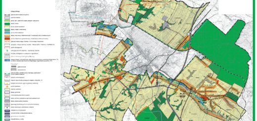 Projekt dotyczący uchwalenia studium uwarunkowań i kierunków zagospodarowania przestrzennego gminy Kraśnik &#8211; wyłożenie